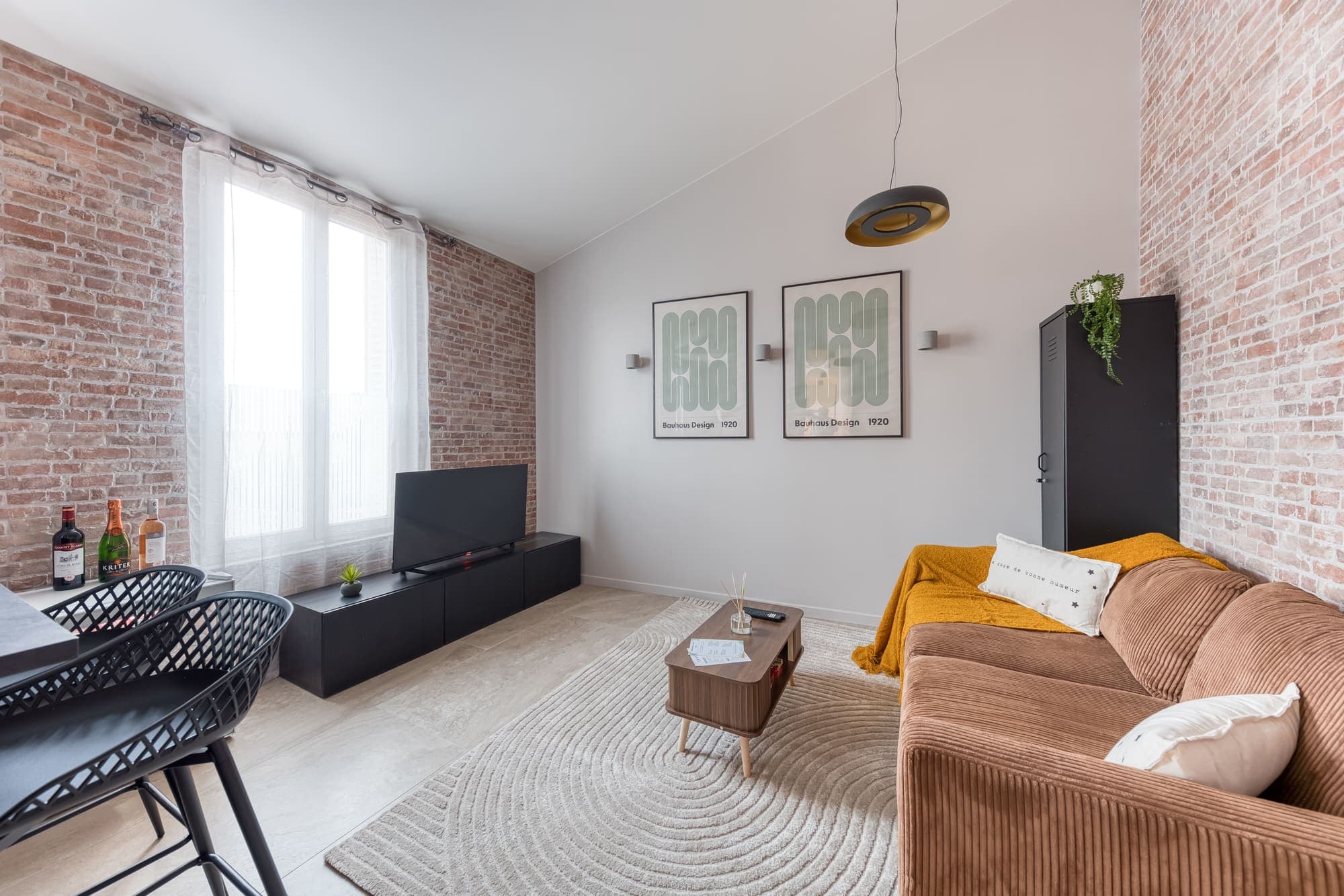 Le lounge