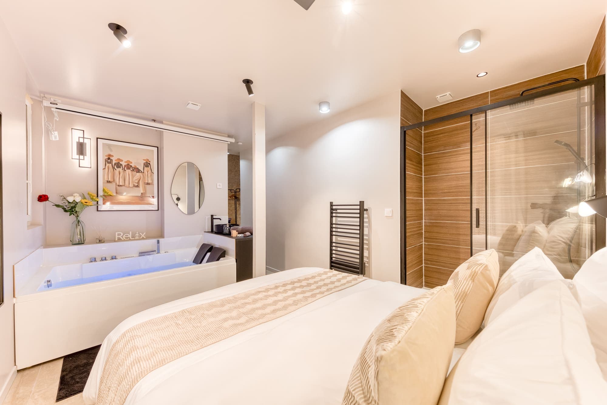 La chambre